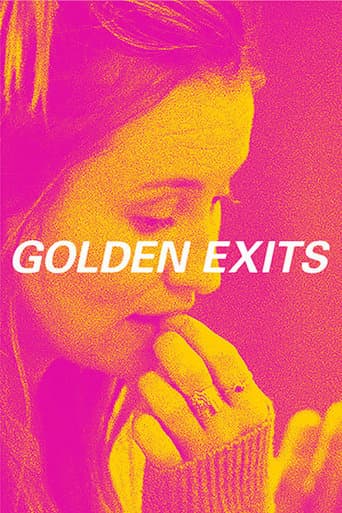 Golden Exits Image