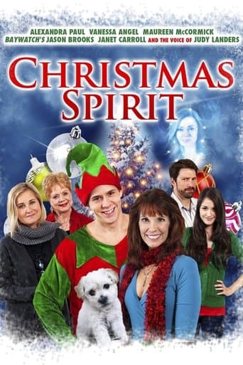 Christmas Spirit Image