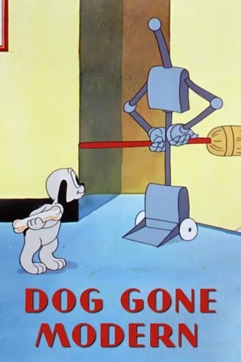 Dog Gone Modern Image