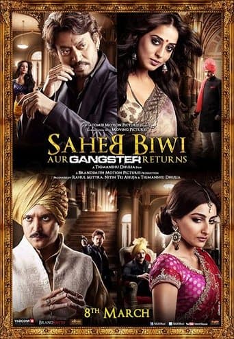 Saheb Biwi Aur Gangster Returns Image