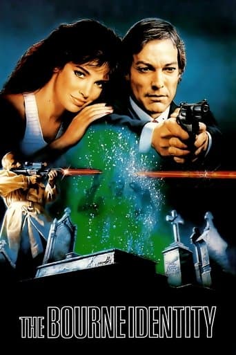 The Bourne Identity Image