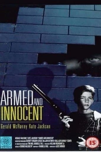 Armed and Innocent Image
