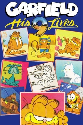 Garfield: His 9 Lives Image