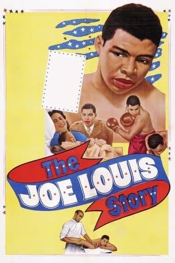 The Joe Louis Story Image