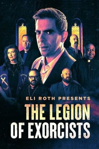 Eli Roth Presents: The Legion of Exorcists Image