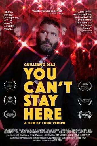 You Can't Stay Here Image