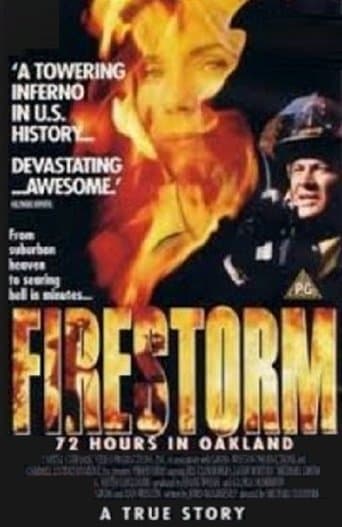 Firestorm: 72 Hours in Oakland Image