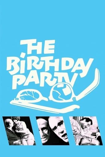 The Birthday Party Image