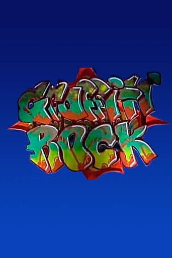 Graffiti Rock Image