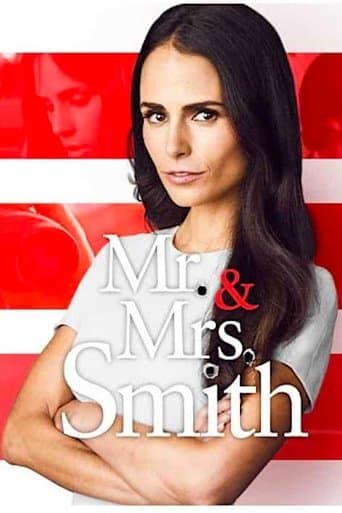 Mr. and Mrs. Smith Image