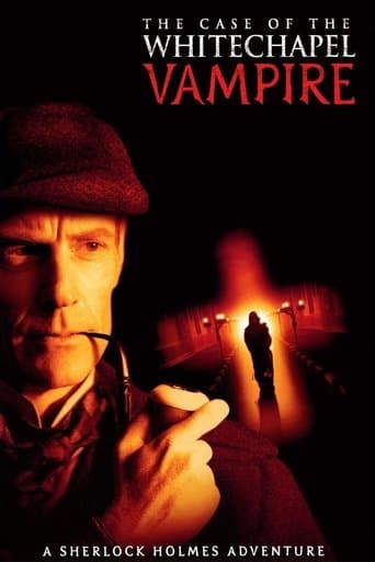 The Case of the Whitechapel Vampire Image