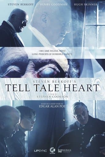 Steven Berkoff's Tell Tale Heart Image