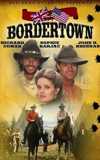 Bordertown Image