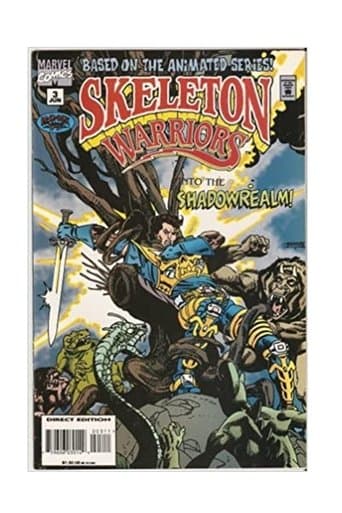 Skeleton Warriors Image