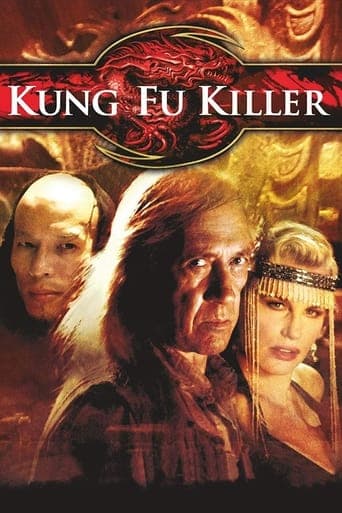 Kung Fu Killer Image