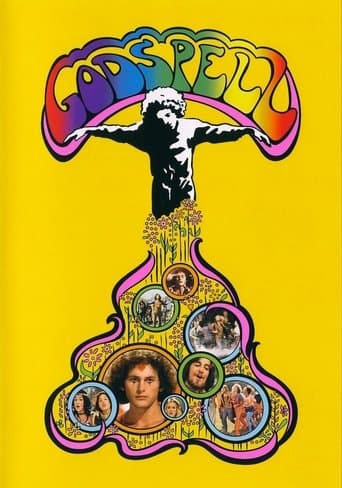 Godspell: A Musical Based on the Gospel According to St. Matthew Image