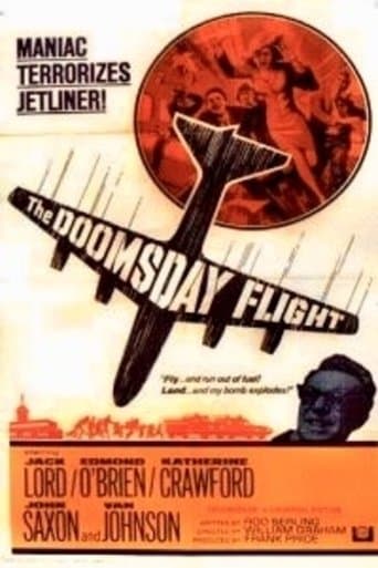 The Doomsday Flight Image