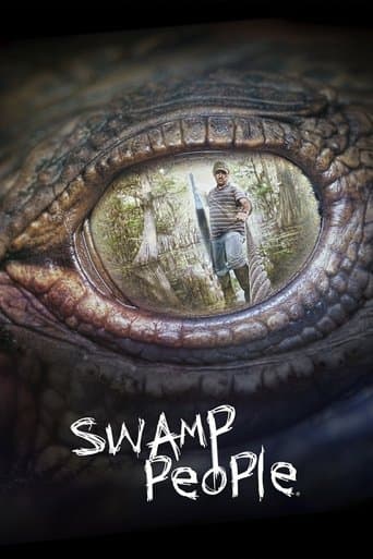 Swamp People Image