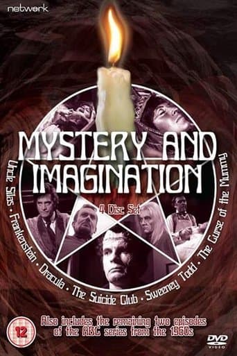 Mystery and Imagination Image