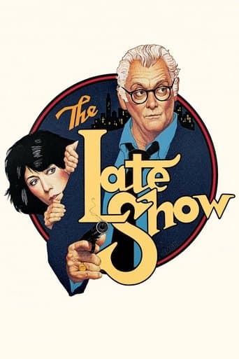 The Late Show Image