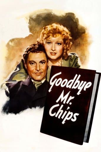 Goodbye, Mr. Chips Image