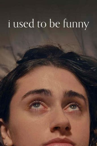 I Used to Be Funny Image