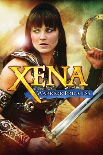 Xena: Warrior Princess Image