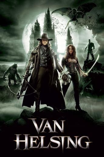 Van Helsing Image