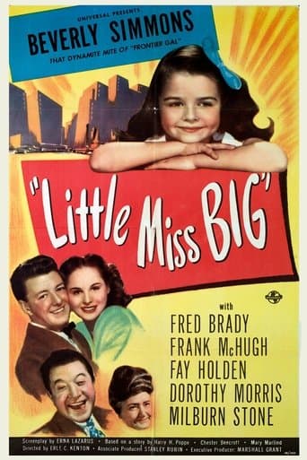 Little Miss Big Image