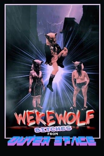 Werewolf Bitches from Outer Space Image
