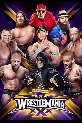 WWE WrestleMania XXX Image