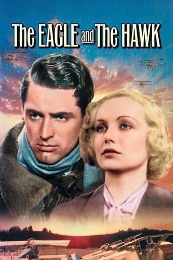 The Eagle and the Hawk Image