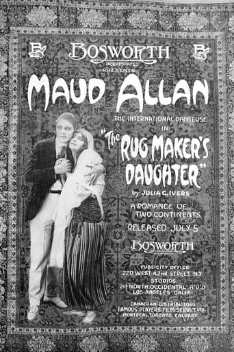 The Rug Maker's Daughter Image