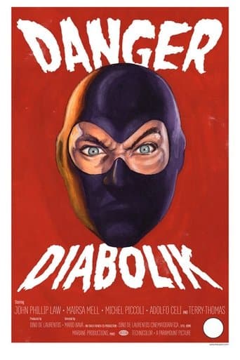Danger: Diabolik Image