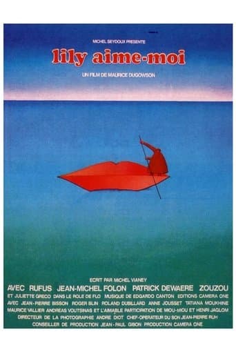 Lily aime-moi Image