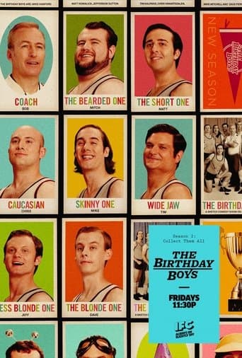 The Birthday Boys Image