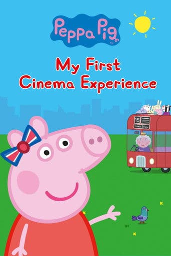 Peppa Pig: My First Cinema Experience Image