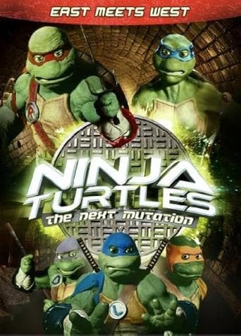 Ninja Turtles: The Next Mutation - East Meets West Image