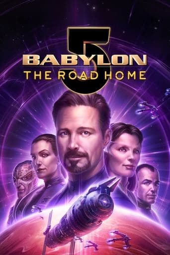 Babylon 5: The Road Home Image