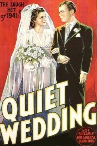 Quiet Wedding Image