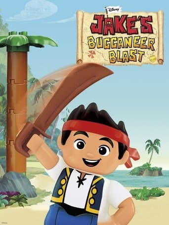 Jake's Buccaneer Blast Image