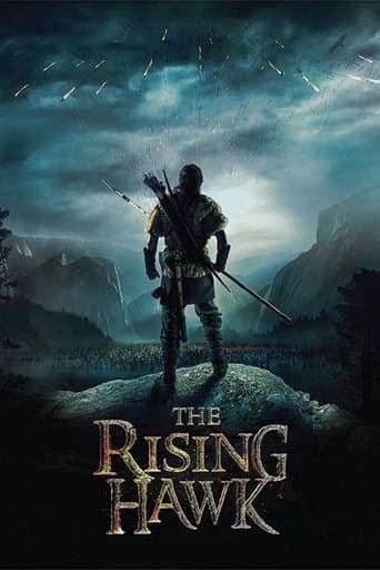 The Rising Hawk Image