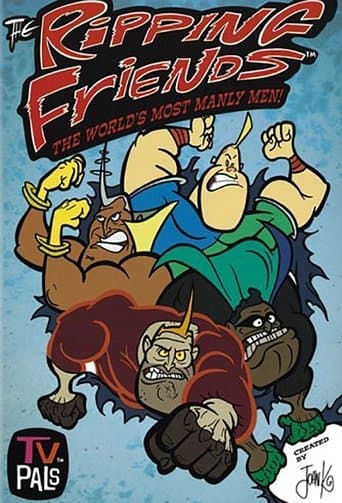 The Ripping Friends Image
