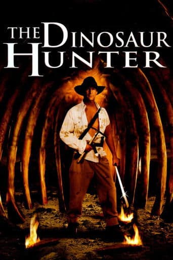 The Dinosaur Hunter Image