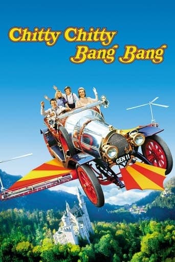 Chitty Chitty Bang Bang Image