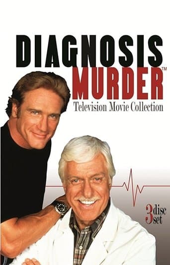Diagnosis Murder: Without Warning Image