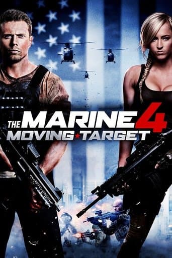 The Marine 4: Moving Target Image