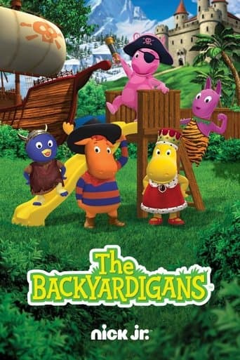 The Backyardigans Image