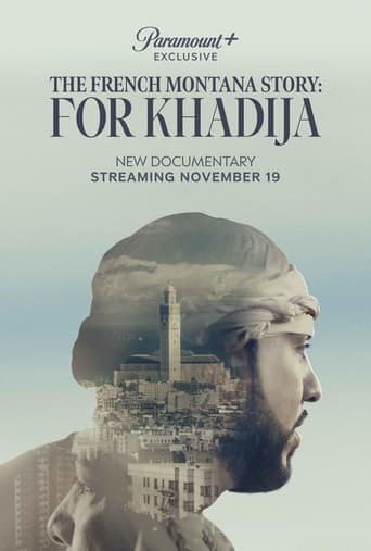 The French Montana Story: For Khadija Image