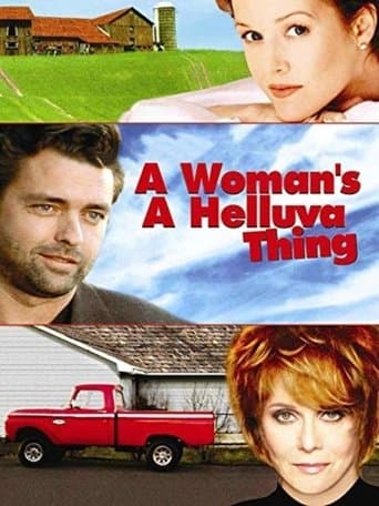 A Woman's a Helluva Thing Image
